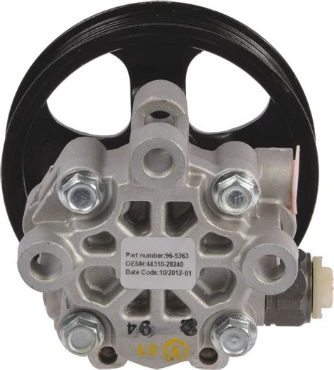 Amazon Cardone 96 5363 Power Steering Pump Automotive