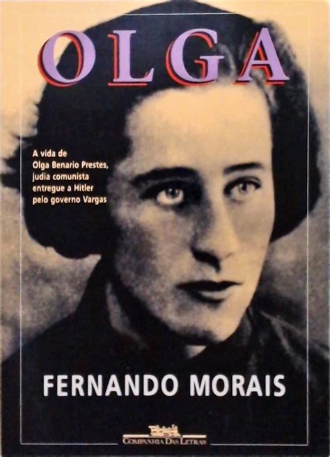 Olga Fernando Morais Traça Livraria e Sebo