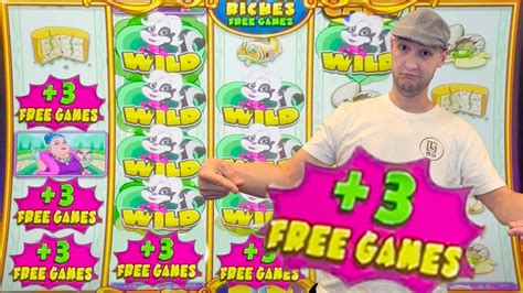 Huge Win Stinkin Rich Skunks Gone Wild Slot Youtube