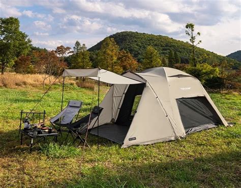 Kzm Tier Dome Gt 提爾四人帳 K221t3t02 Pchome 24h購物