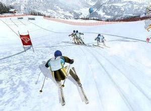 💾 Best realistic, 3D, free ski game for PC, Android and iPhone: Ski ...