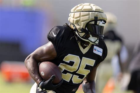 Kendre Miller Injury Update: Latest on New Orleans Saints Running Back