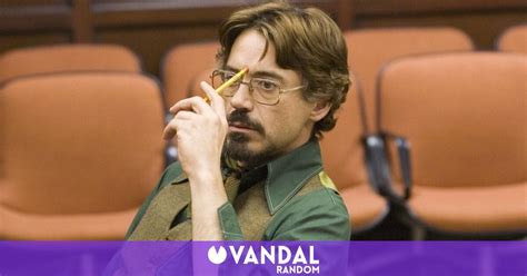 Robert Downey Jr Antes De Marvel Casi Ficha Por DC Para Interpretar