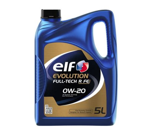 Comprar Elf Evolution Full Tech R Fe W Compralubricantes