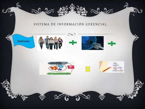 Sistema de información gerencial PPT