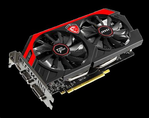 MSI N750 Ti TF 2GD5 OC Specs Lowest Price