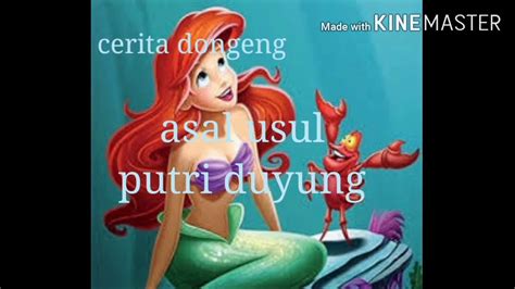 Dongeng Asal Usul Putri Duyung Youtube