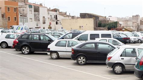 Torredembarra Tanca Laparcament De Ma I Flaquer Per Reformes