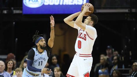 Nba Chicago Bulls Vs Memphis Grizzlies Feb Youtube