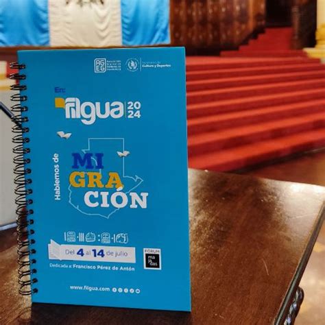 Feria Internacional Del Libro En Guatemala Filgua Guatemala