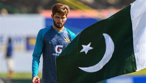 Shaheen Shah Afridi Gears Up For International Cricket Social Buzz