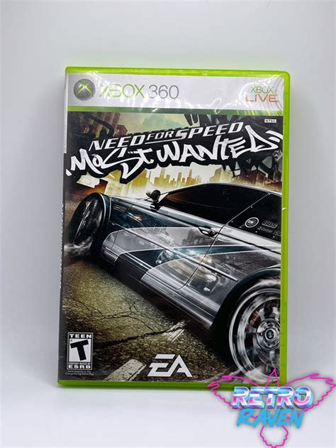 Need For Speed Most Wanted 2005 Xbox 360 Ph