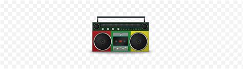 Iconos De Boombox Boombox Reggae Png Klipartz