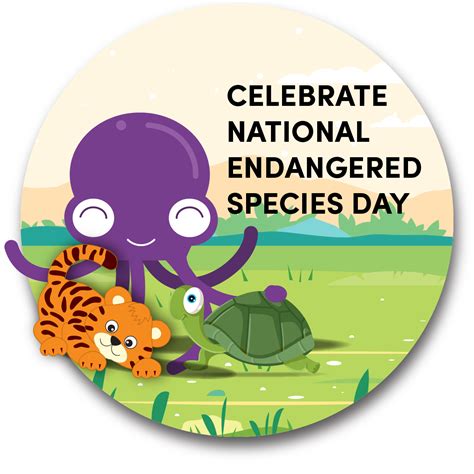 National Endangered Species Day Activities for Seniors — senior living media