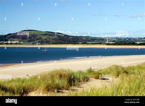 View Across The River Neath To Crymlyn Burrows Neath Port Talbot