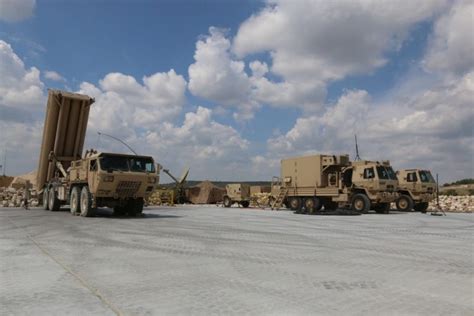 Lockheed Martin Delivered 300th Interceptor For THAAD System