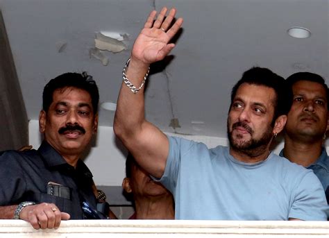 Mumbai Cops Nab Man From Rajasthan Over Threat Email To Salman Khan