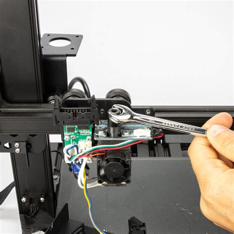 Bondtech Shares Models And Instructions To Install The Lgx On A Cr Se