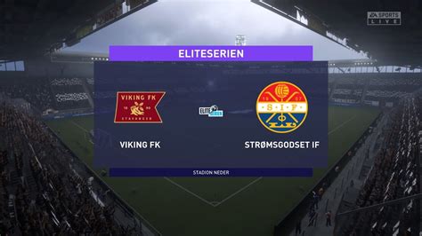 Viking Vs Stromsgodset Eliteserien 2021 Prediction YouTube