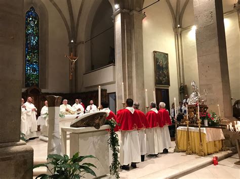 Festa Liturgica Di San Pardo A Larino Diocesi Di