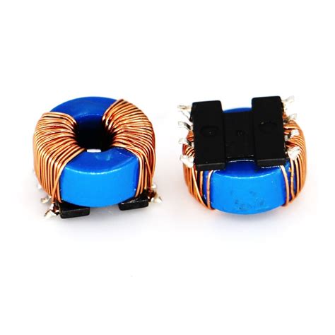 Toroidal Nanocrystalline Core Planar Common Mode Choke Coil With Best