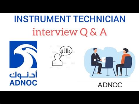 Adnoc Instrument Technician Interview Question Answers Instrument