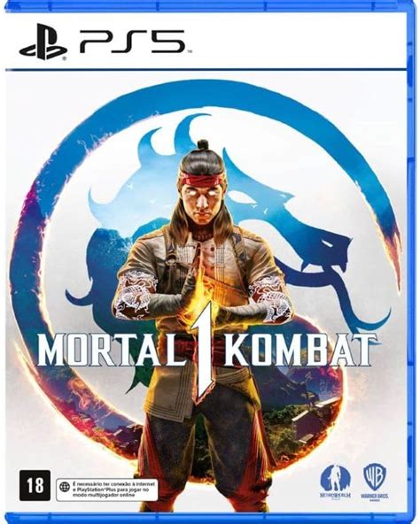 Mortal Kombat Donattelo Games Gift Card Psn Jogo De Ps Ps E Ps