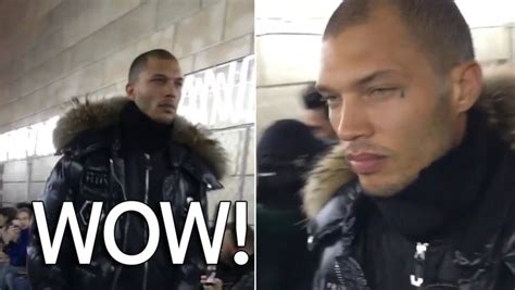Who Is Jeremy Meeks Everything You Need To Know About The Hot Convict Storming New York