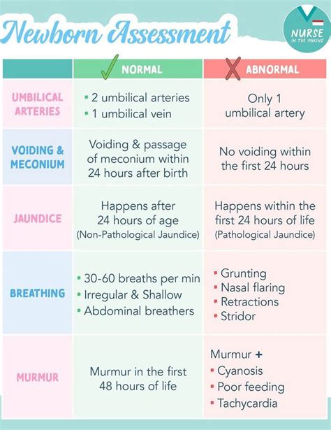 Newborn Assessment Medizzy