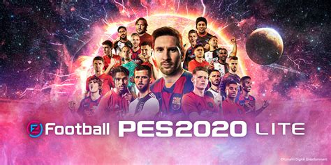 La versione LITE di eFootball PES 2020 è finalmente disponibile