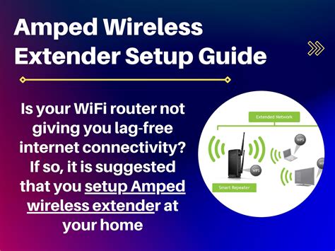 By Amped Wireless Setup Issuu