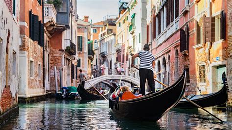 Venecia Se Convierte En La Primera Ciudad Del Mundo En Cobrar Entrada A