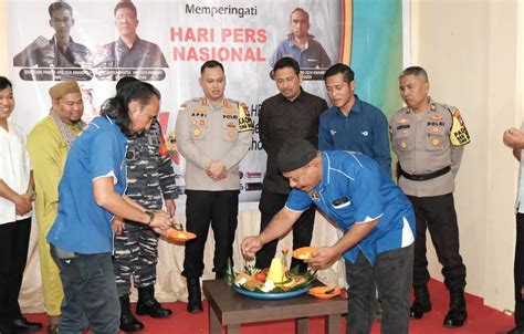 Peringatan Hpn Syukuran Dan Doa Bersama Di Anambas Inn Jabatnews