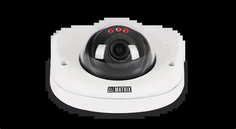 Matrix SATATYA Ruggedized IP Cameras 2MP 5MP Resolution