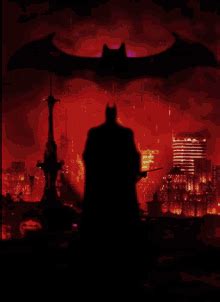 Batman Logo Animated Gif