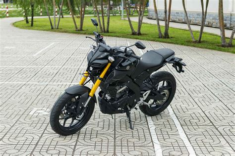 Trên tay Yamaha MT 15 2019 Tinh tế