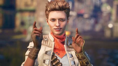 The Outer Worlds Official Announcement Trailer Youtube