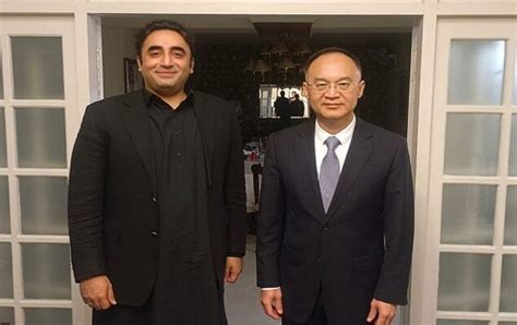 Pakistan China Agree On High Quality CPEC Development In 2023