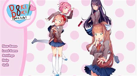 Ddlc Plus Sprites