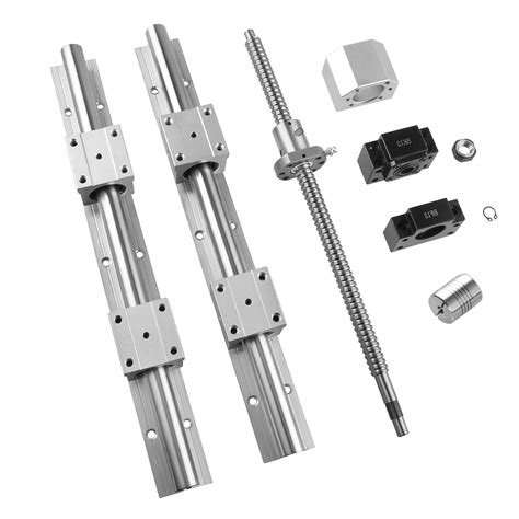 Buy Cnccanen Ballscrew Suf Rm Mm Anti Backlash Set Linear Rail