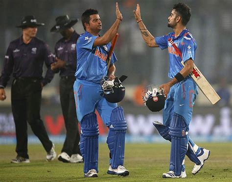 Virat Kohli And Suresh Raina Wallpapers