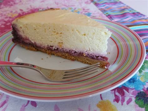 Käsekuchen ohne Zucker cremig und sehr saftig Herzwiese24