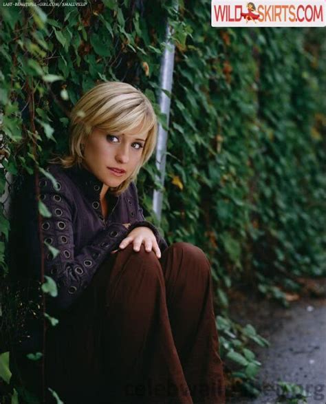 Allison Mack Allisonmack729 Nude Instagram Leaked Photo 24