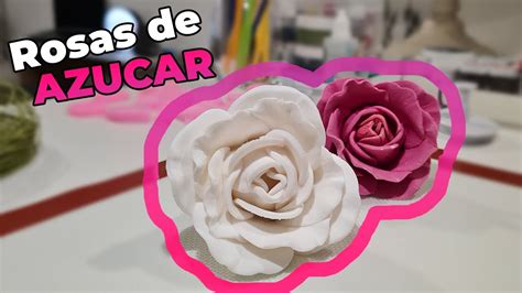 C Mo Hacer Rosas De Az Car Tutorial Paso A Paso Jose Yegres Youtube