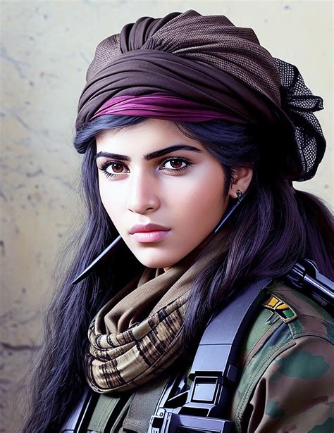 Kurdish Girl