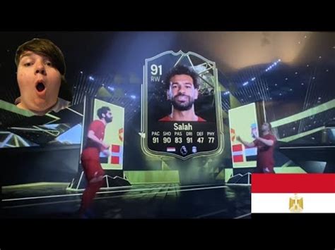 OMG I PACKED INFORM SALAH ON EAFC 24 HUGE EAFC 24 PACK OPENING EAFC