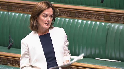 Tory Mp Lucy Allan Suspended For Endorsing Reform Uk Candidate Itv