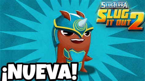 ACTUALIZACION CRYSTALYD MEGAMORPH SLUGTERRA SLUG IT OUT 2