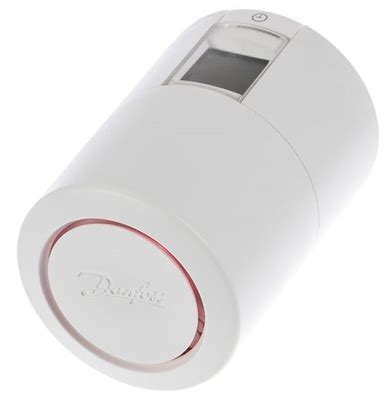 G Owica Termostatyczna Danfoss Eco Bluetooth Oficjalne