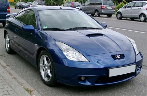 Used 2000 Toyota Celica